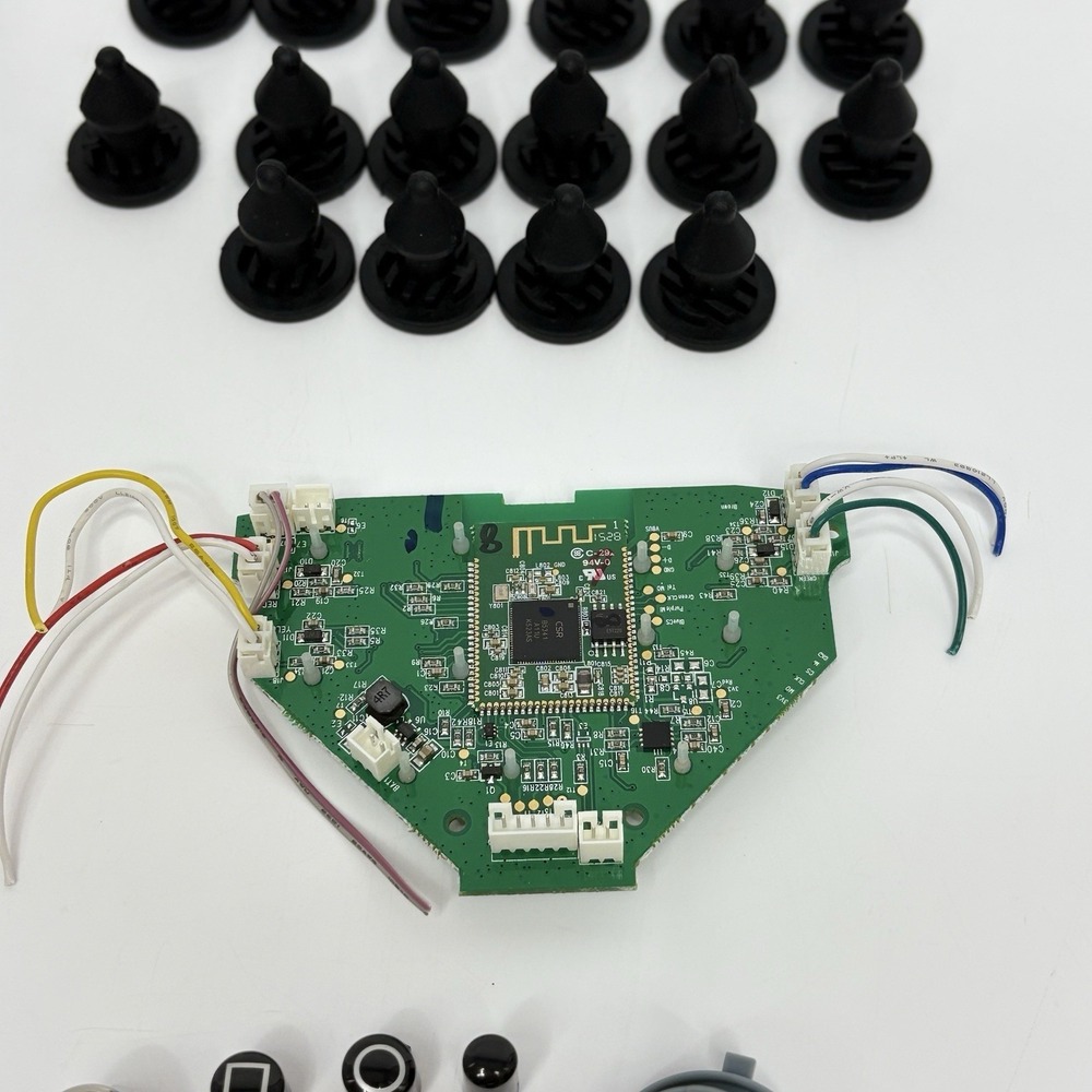 Replacement Electronics Parts Rock Band 4 Drum Set PlayStation PS4, PS5 - 91262 - Picture 15 of 16